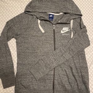 Women’s Nike Zip Up
